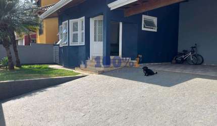 Casa com 4 quartos à venda na São Cristóvão, 47, Loteamento Caminhos de San Conrado (Sousas), Campinas, 214 m2 por R$ 1.490.000