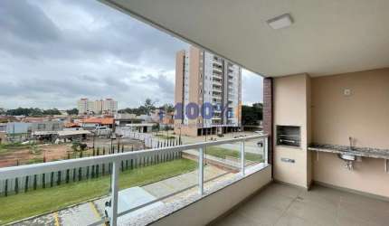 Apartamento com 3 quartos à venda na Joaquim Corrêa de Moraes, 200, Loteamento INOCOOP, Mogi Mirim, 88 m2 por R$ 560.000