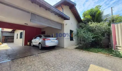 Casa com 3 quartos à venda na Conselheiro José Antônio de Arruda Vilas Boas, 421, Loteamento Parque Itacolomi, Mogi Guaçu, 312 m2 por R$ 860.000