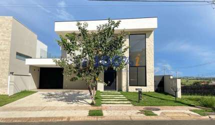 Casa em condomínio fechado com 4 quartos à venda na Avenida Carlos Diaulas Serpa, S/N, Loteamento Parque dos Alecrins, Campinas, 375 m2 por R$ 3.700.000