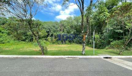 Terreno em condomínio fechado à venda na Rua Nilo Tordin, S/N, Loteamento Residencial Fazenda São José, Valinhos por R$ 1.065.000