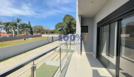 Casa em condomínio fechado com 3 quartos à venda na Rua Plínio Nascimento, 629, Nova Veneza, Paulínia, 200 m2 por R$ 830.000