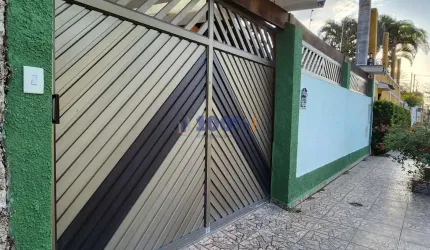 Casa com 3 quartos à venda na Rua Antonio Roque Pereira, 193, Parque Balneário Oásis, Peruíbe, 186 m2 por R$ 570.000