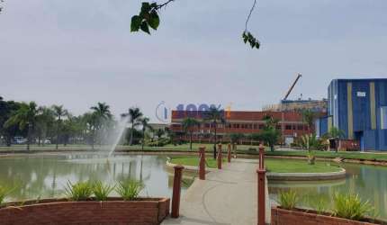 Barracão / Galpão / Depósito à venda na Vereador José Maria Rangel, 535, Parque Industrial Getúlio Vargas II, Mogi Guaçu, 40000 m2 por R$ 28.000.000