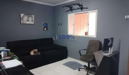 Casa com 3 quartos à venda na Rio Parnaíba, 47, Parque Orestes Ôngaro, Hortolândia, 125 m2 por R$ 330.000