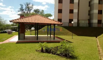 Apartamento com 1 quarto à venda na Rua Antônia Ribeiro de Lima, 26, Parque São Jorge, Campinas, 48 m2 por R$ 180.000