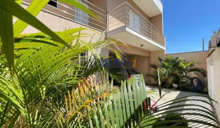 Casa com 3 quartos à venda na Rua Benoni Biglia, 114, Residencial Cittá Di Firenze, Campinas, 240 m2 por R$ 590.000