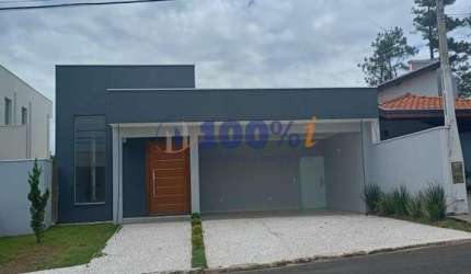 Casa em condomínio fechado com 3 quartos à venda na Rua Antônio Moreno Perez, S/N, Jardim Maria Beatriz, Mogi Mirim, 305 m2 por R$ 750.000