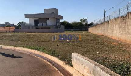 Terreno em condomínio fechado à venda na Alfredo Otávio Milano, 15, Residencial do Bosque, Mogi Mirim por R$ 290.000