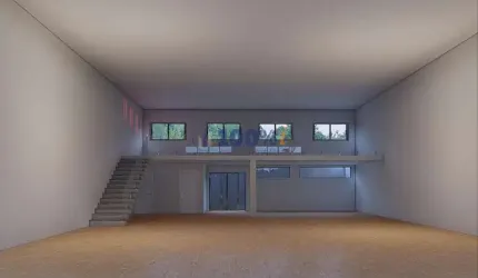 Barracão / Galpão / Depósito para alugar na Alfredo Otávio Milano, 32, Residencial do Bosque, Mogi Mirim, 360 m2 por R$ 11.000