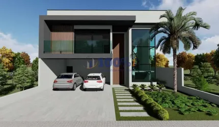 Casa com 3 quartos à venda no Roncáglia, Valinhos , 209 m2 por R$ 1.350.000