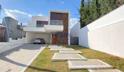 Casa em condomínio fechado com 4 quartos à venda na Avenida Engenheiro Arlindo Nascimento de Lemos, S/N, Swiss Park, Campinas, 375 m2 por R$ 2.599.000