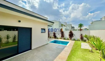 Casa com 3 quartos à venda na Rua Lourdes Martin Ponzo, 505, Swiss Park, Campinas, 350 m2 por R$ 1.850.000