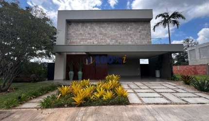 Casa em condomínio fechado com 3 quartos à venda na Condomínio Reserva Santa Isabel, S/N, Tanquinho Velho, Jaguariúna, 434 m2 por R$ 2.290.000