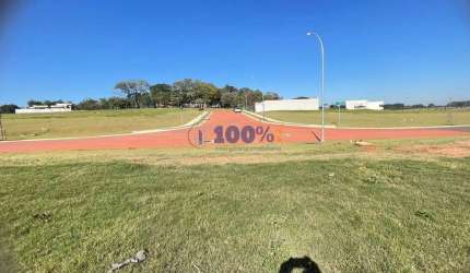 Terreno em condomínio fechado à venda na Condomínio Reserva Santa Isabel, S/N, Tanquinho Velho, Jaguariúna por R$ 380.000