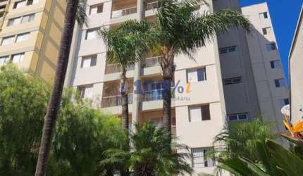 Apartamento com 2 quartos à venda na Rua Vitoriano dos Anjos, 507, Vila João Jorge, Campinas, 93 m2 por R$ 345.000