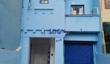 Casa comercial à venda na Rua Afonso Celso, 949, Vila Mariana, São Paulo, 146 m2 por R$ 2.450.000