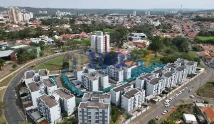 Apartamento com 2 quartos à venda na Avenida dos Trabalhadores, 2647, Vila Santa Rosa, Mogi Guaçu, 63 m2 por R$ 230.000