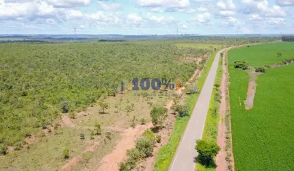 Fazenda à venda na Área Rural, S/N, Zona Rural, Alexânia, 677 m2 por R$ 33.000.000