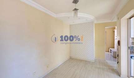 Apartamento com 2 quartos à venda na Avenida Padre Jaime, 2185, Vila Ricci, Mogi Guaçu, 50 m2 por R$ 230.000
