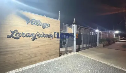 Casa em condomínio fechado com 2 quartos à venda na Rua Carlos Aparecido Assenço, 162, Jardim Suécia, Mogi Guaçu, 99 m2 por R$ 250.000