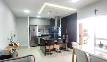Apartamento com 3 quartos à venda na José Cândido Rangel, 372, Vila Pinheiro, Mogi Guaçu, 105 m2 por R$ 695.000