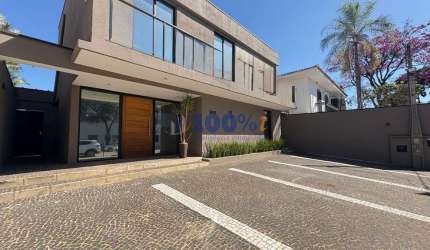 Casa comercial para alugar na Rua Augusto César de Andrade, 1410, Nova Campinas, Campinas, 302 m2 por R$ 15.800