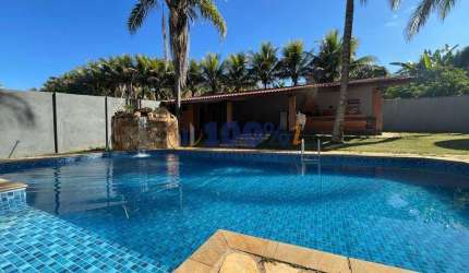 Chácara / sítio com 5 quartos à venda na Armando Taraschi, S/N, Chácara São Marcelo, Mogi Mirim, 2550 m2 por R$ 1.800.000