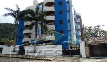 Ubatuba, Praia das Toninhas - Apartamento a 250 metros do mar com boa localização