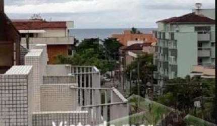 Ubatuba, Praia Grande - Apto com 02 dormitórios (01 suíte) próximo a praia.