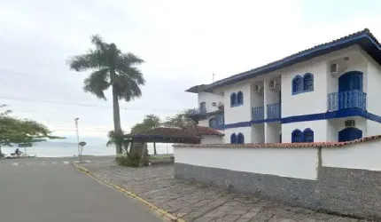 Ubatuba, Praia do Itagua, Linda pousada de frente para o mar com 23 Suítes, com área de lazer.