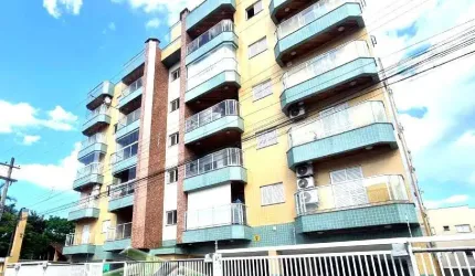 Ubatuba, Itagua -  apto de 02 dormitórios sendo 01 suíte e área de lazer.