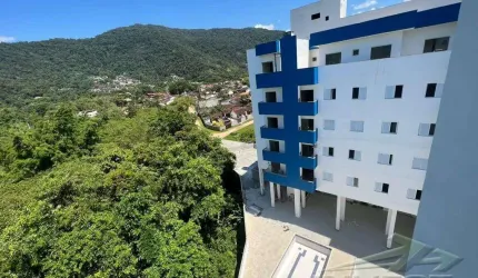 Ubatuba - Pereque açu. Apartamento recém entregue próx. a praia de 68m2