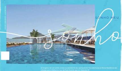 OPORTUNIDADE  QUITADA - Apartamento em construção 62m2 - 02 Dorms sendo 01 suíte,  área de lazer, Entrega 09/2025