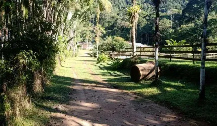 Ubatuba, Taquaral- Belíssima chácara de 20.000 m² com localização privilégiada!