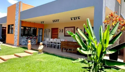 Ubatuba, Itaguá- Belíssima casa alto padrão, na área mais nobre de Ubatuba!