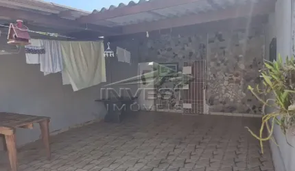 Ubatuba, Praia do Perequê Açu - Casa geminada a 300m do mar, com 02 Dormitórios sendo 01 suíte, A/T 131m2 e Construção 105m2