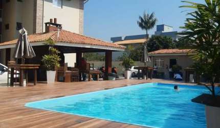 Ubatuba, Itaguá- Apartamento de 2 dormitórios em condomínio com piscina, próximo a praia!