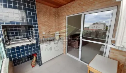 Ubatuba, lindo apartamento de 02 dormitórios (1 suite), bairro do Itaguá