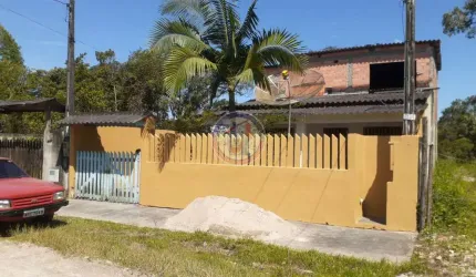 Casa com 3 dorms, Jardim Coronel, Itanhaém - R$ 280 mil, Cod: 265-14