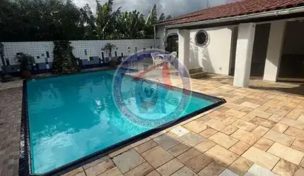 Casa com 3 dorms, Praia do Sonho, Itanhaém - R$ 680 mil, Cod: 626-14