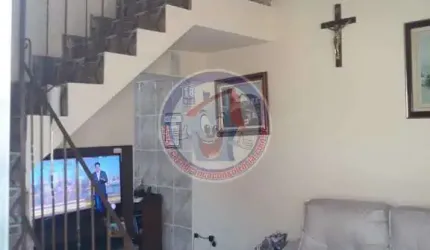 Casa com 2 dorms, Jussara, Mongaguá - R$ 260 mil, Cod: 15954-4