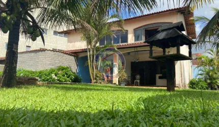 Sobrado com 3 dorms, Vila Anhanguera, Mongaguá - R$ 1 mi, Cod: 2987-2