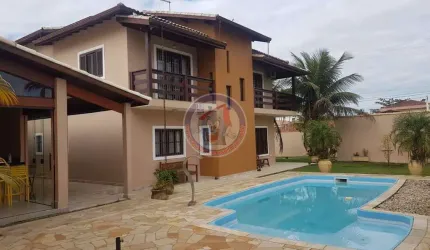 Sobrado com 4 dorms, Praia dos Sonhos, Itanhaém - R$ 1.35 mi, Cod: 504-14