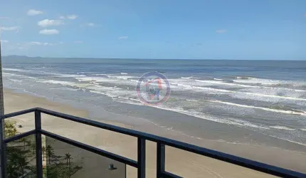 Apartamento com 3 quartos, Flórida, Praia Grande - R$ 500 mil, Cod: 2663-6