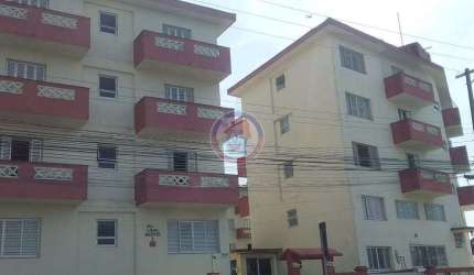 Apartamento com 2 dorms, Centro, Itanhaém - R$ 340 mil, Cod: 653-14