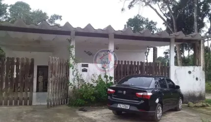 Casa com 3 dorms, Jd. Coronel, Itanhaém - R$ 320 mil, Cod: 67114