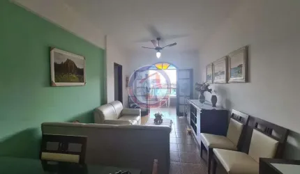 Apartamento com 3 quartos, Centro, Mongaguá - R$ 495 mil, Cod: 247-12
