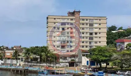 Apartamento com 3 quartos, Praia do Sonho, Itanhaém - R$ 500 mil, Cod: 642-14