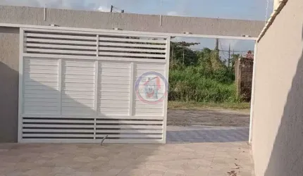 Casa com 3 quartos, Cibratel II, Itanhaém - R$ 420 mil, Cod: 751-14